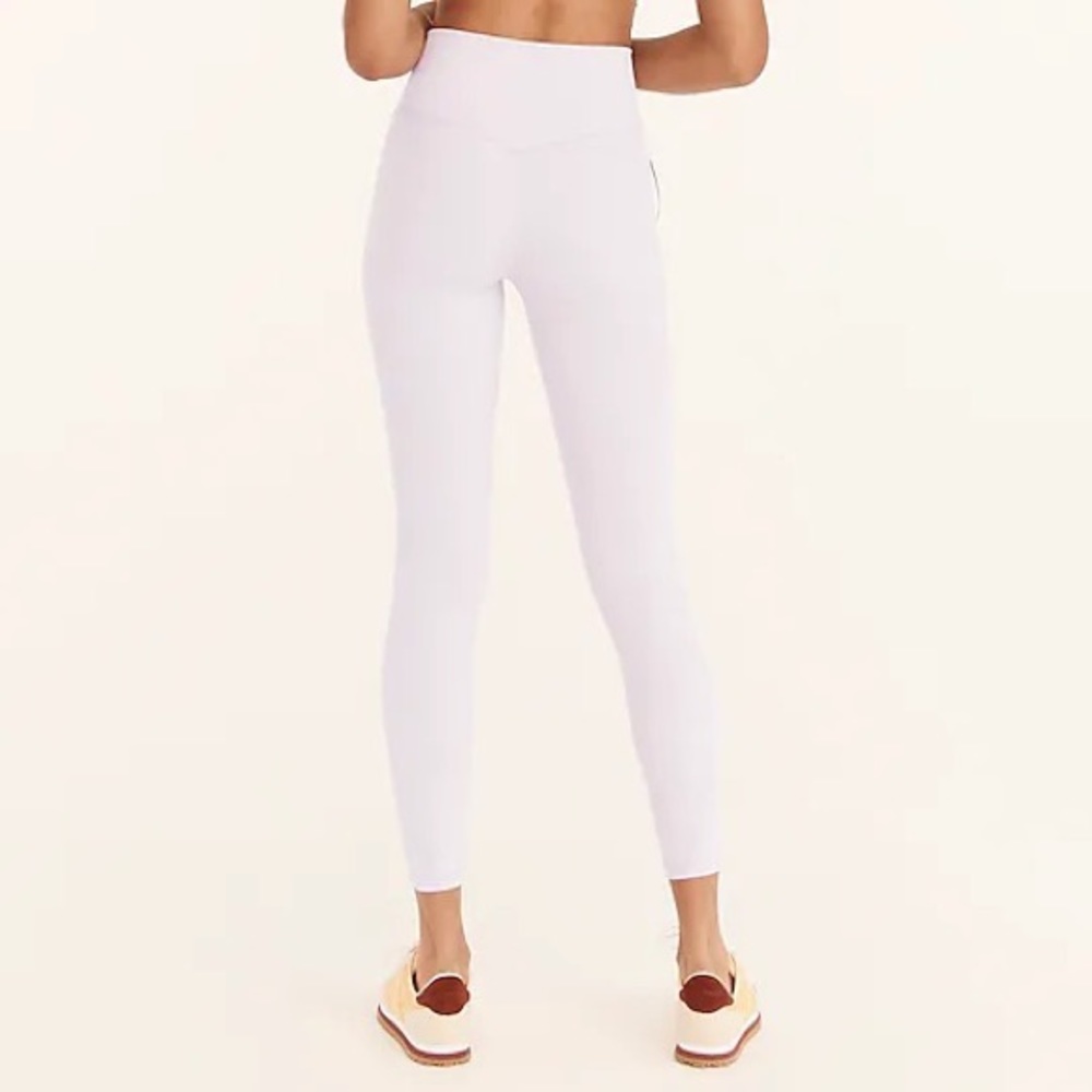 New 🌈J crew CloudStretch high-rise leggings